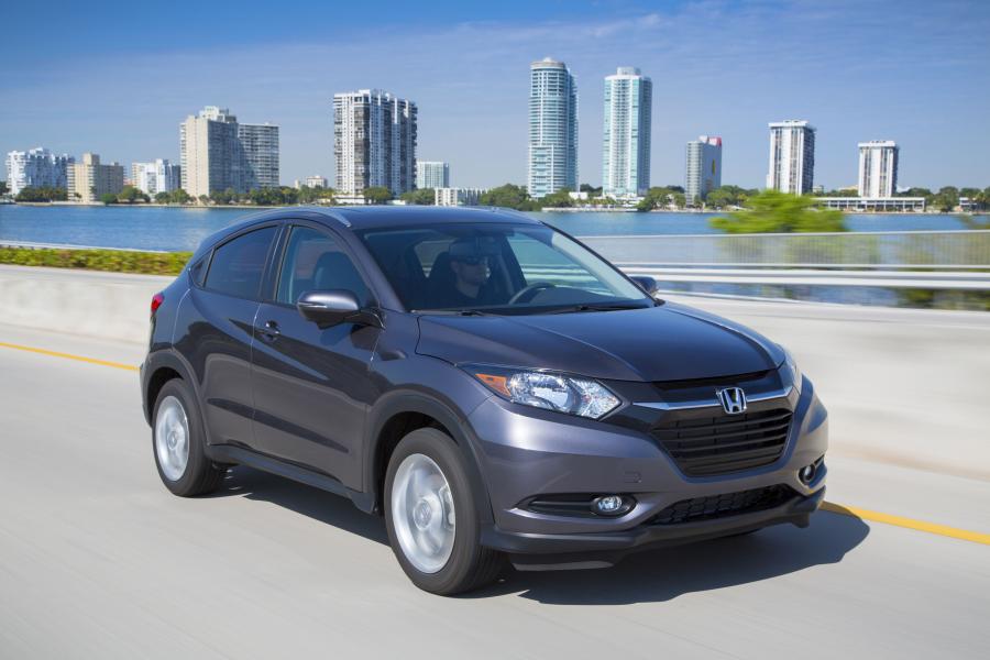  Honda HR-V 2015 года  (US) (фото 33 из 104)